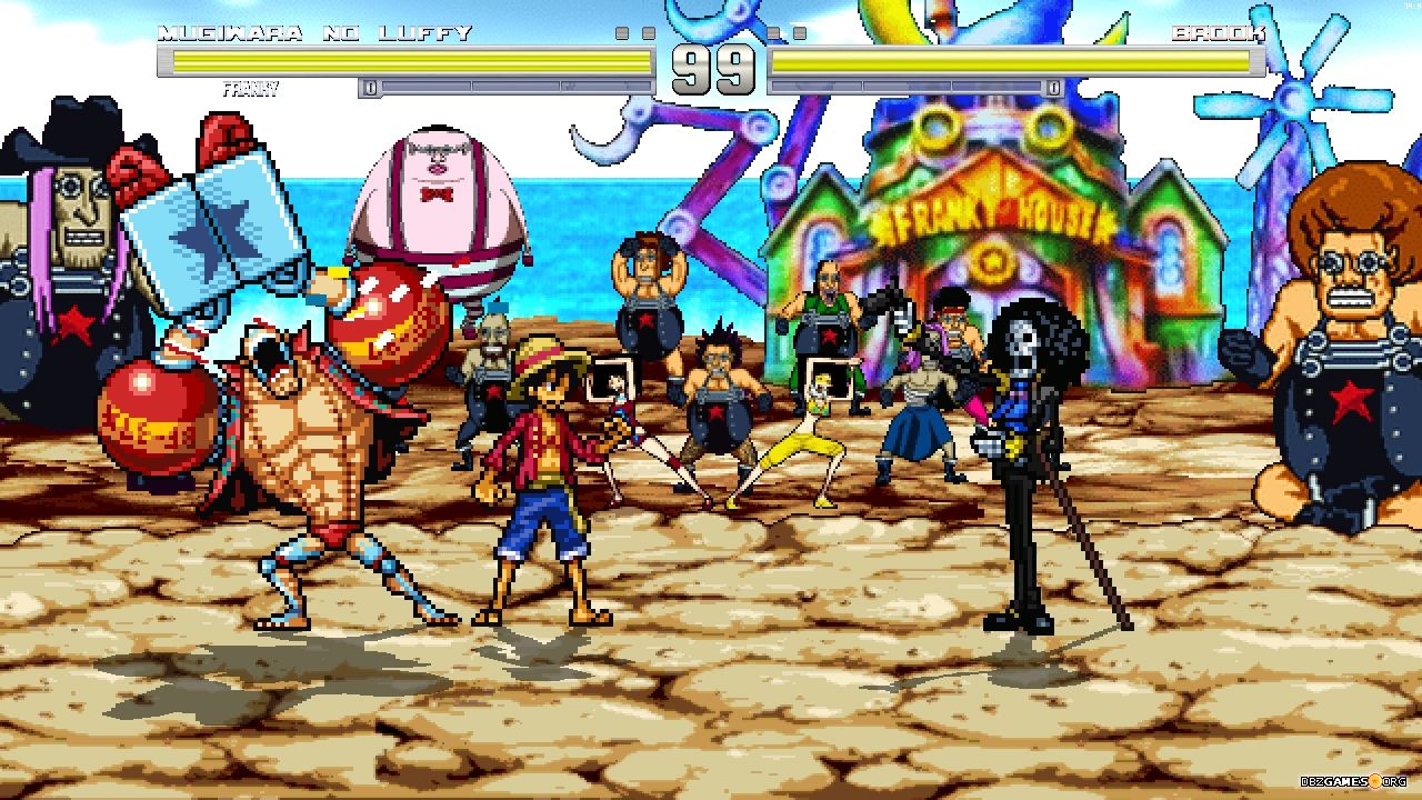 mugen characters download