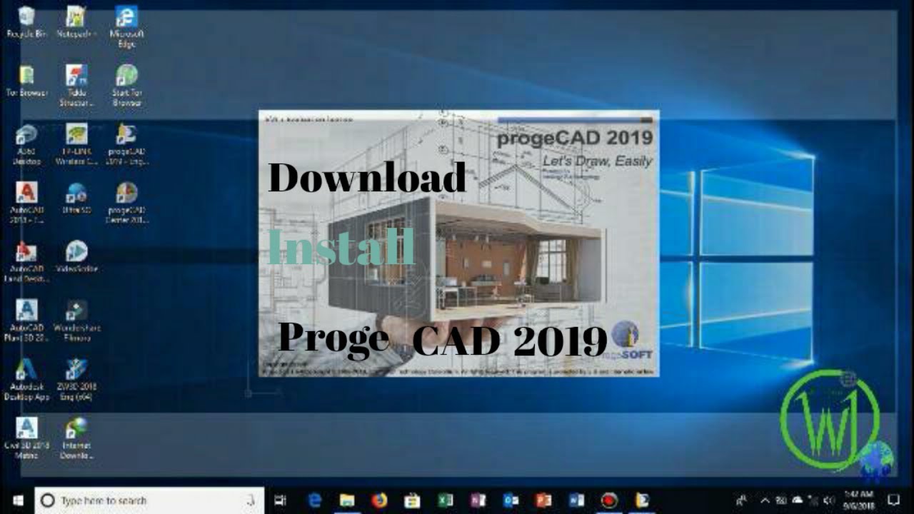 download cad 2018 64 bit